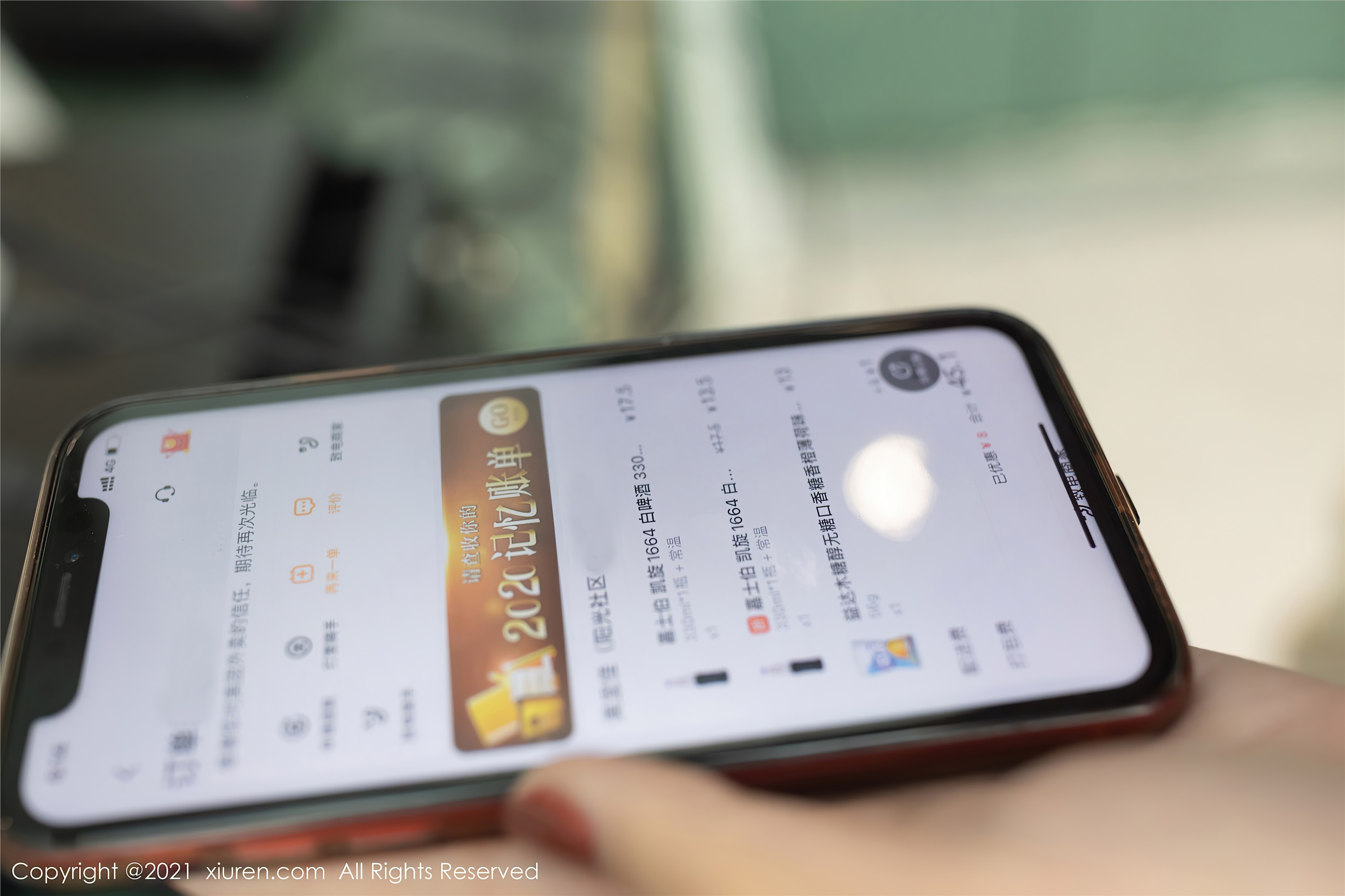 XiuRen秀人网  2021.01.18 No.3017 唐安琪